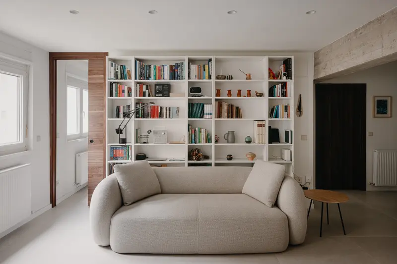 Proyecto arquitectónico 15