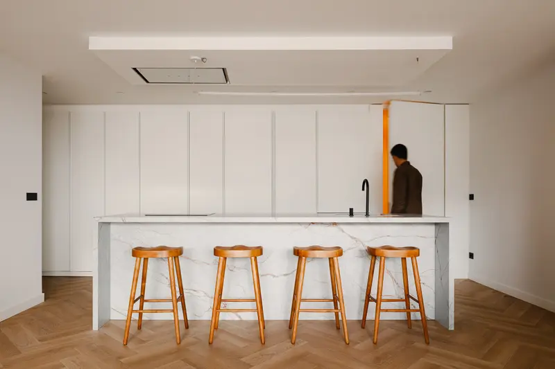 Proyecto arquitectónico 5