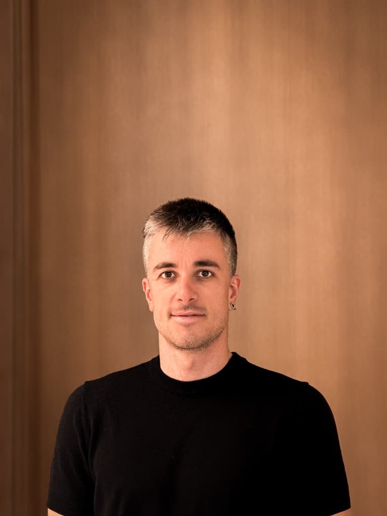 Ion Vianez, arquitecto y fundador de Domiko Arquitectura